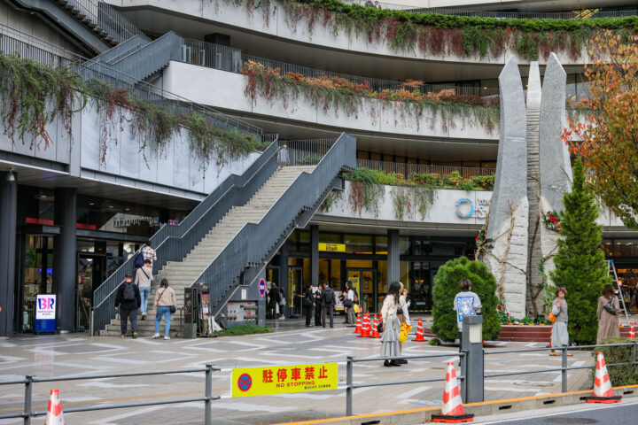 Tokyo Skytree- Lycoris Recoil Pilgrimage Spot/Real Life Location　from Anime 　リコリスリコイル聖地　